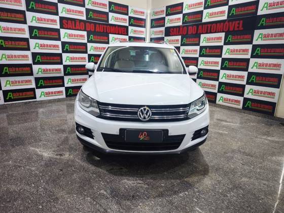 VOLKSWAGEN TIGUAN 2.0 TSI 16V TURBO GASOLINA 4P TIPTRONIC